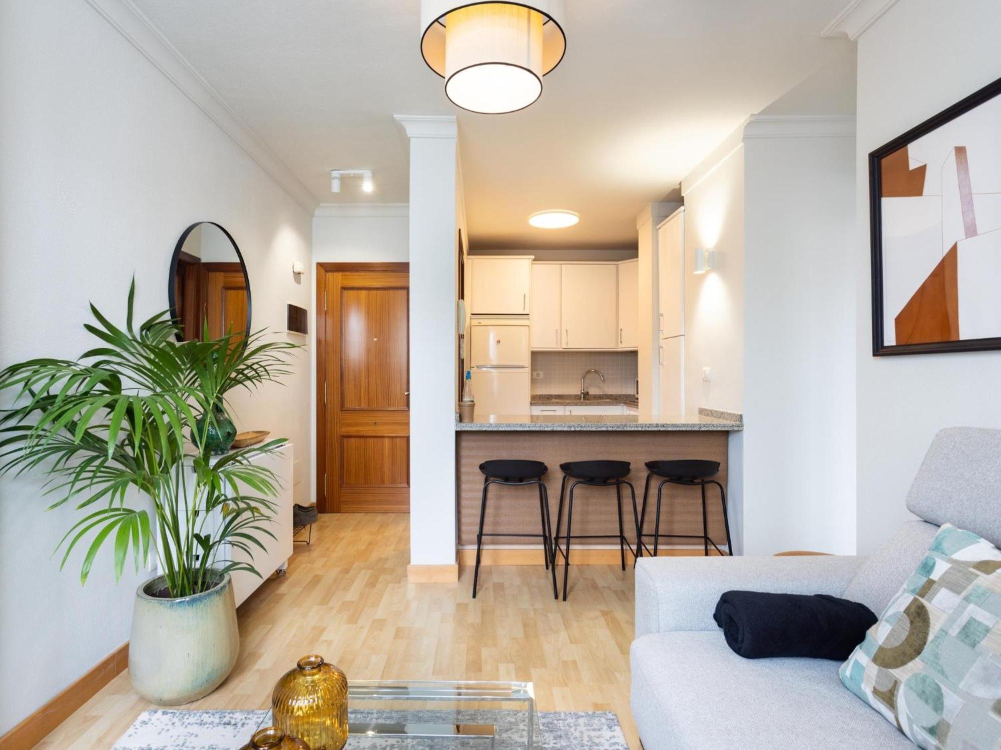 Appartement Ek Mateo Laguna Center